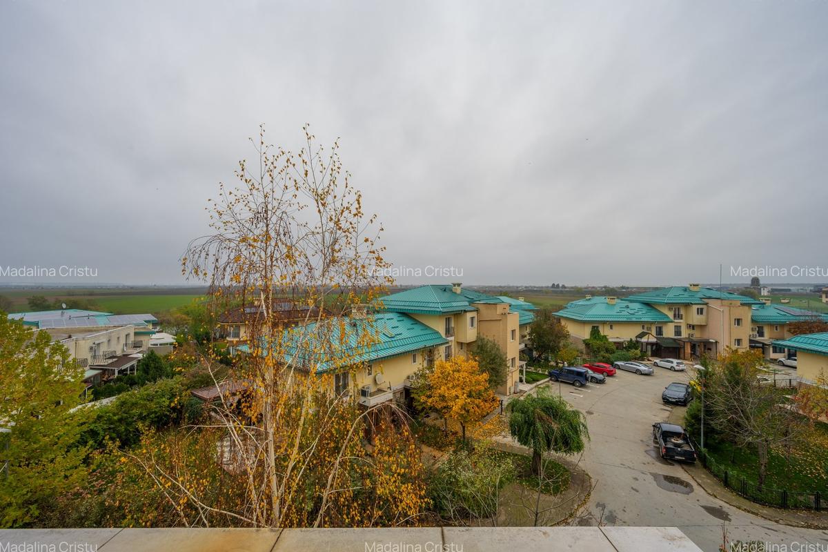 Apartament 2 camere cu terasa imensa de 50mp in Cosmopolis, comision 0 - 2