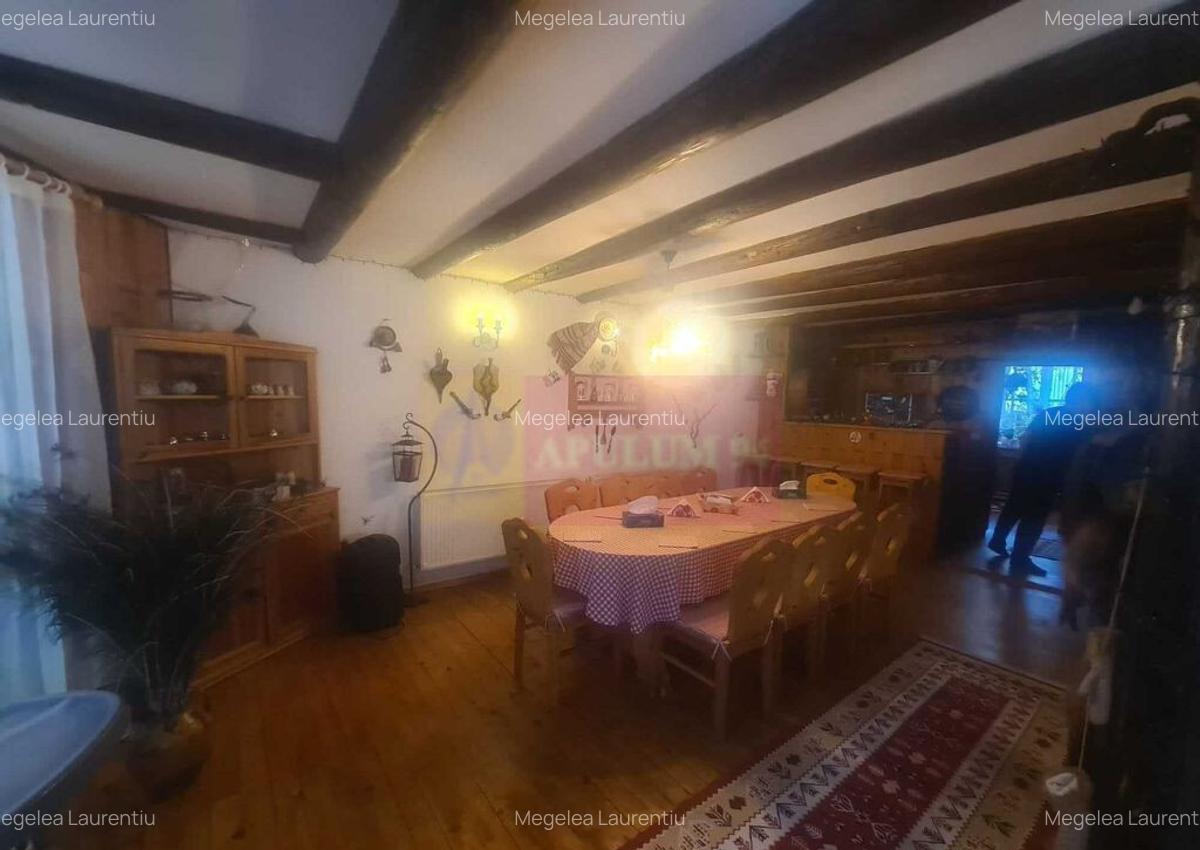 Vila de vacanta de vanzare in Busteni - Zona Zamora - 9