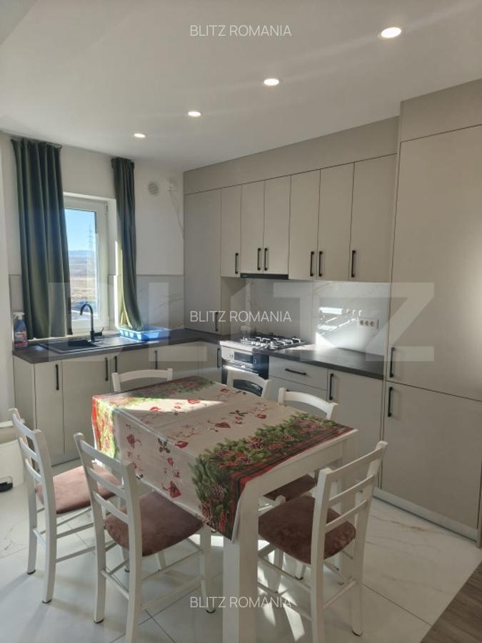 Apartament de inchiriat cu 3 camere, etaj 2, Radauti - 1