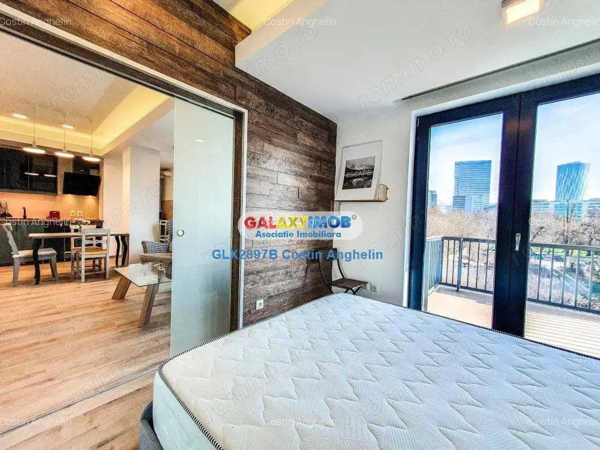 Apartament Lux 2 Camere Herastrau - 8
