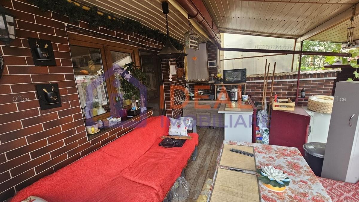 Locuință individuală cu terasă și balcon – Hipodrom III - 2