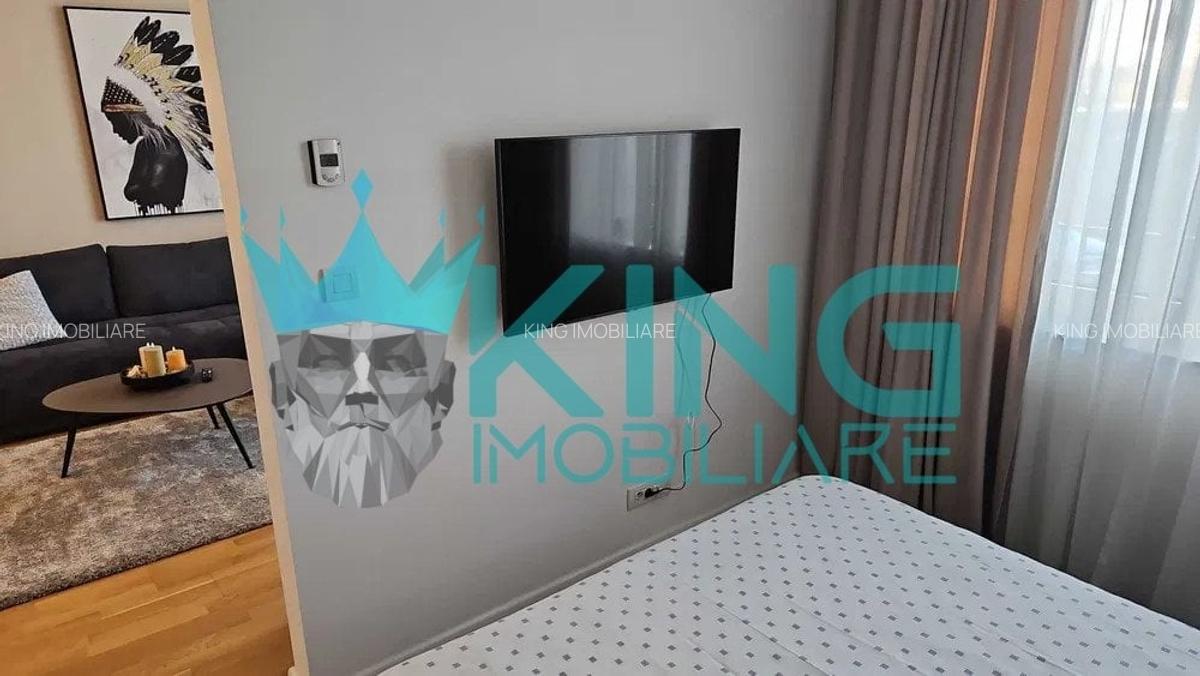 Apartament cu 2 camere semidecomandat, mobilat în 1 Mai - 5