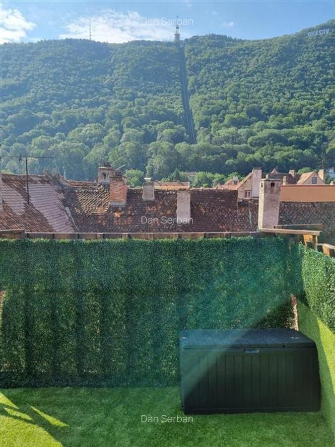 Hotel Boutique in centrul istoric al Brasovului , Comision 0% - 3