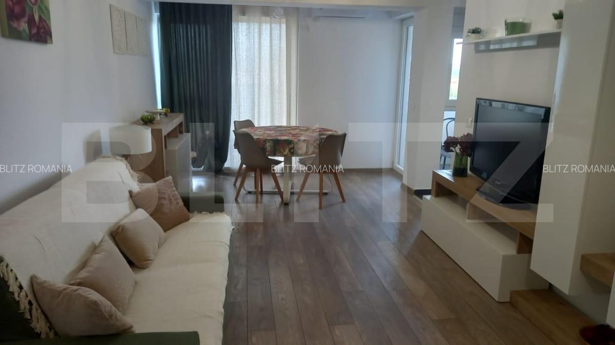 Garsoniera moderna, loc de parcare privat, zona Gara - 3
