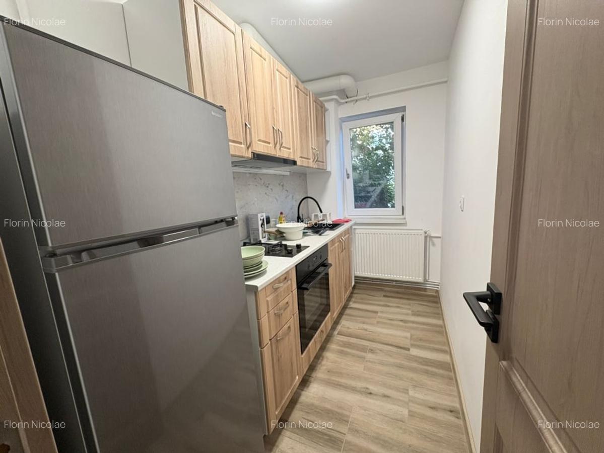 Apartament doua camere semidecomandaT, etajul 1, Brazda zona Liceul CFR - 5
