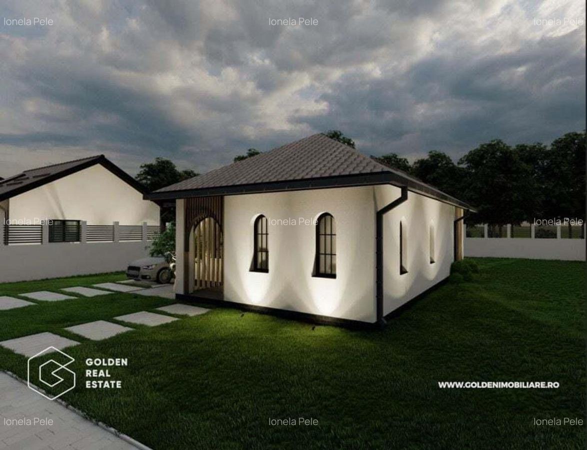 Casa DAPHNE, 400 mp teren, Cartierul ATHENA, comision 0% - 3