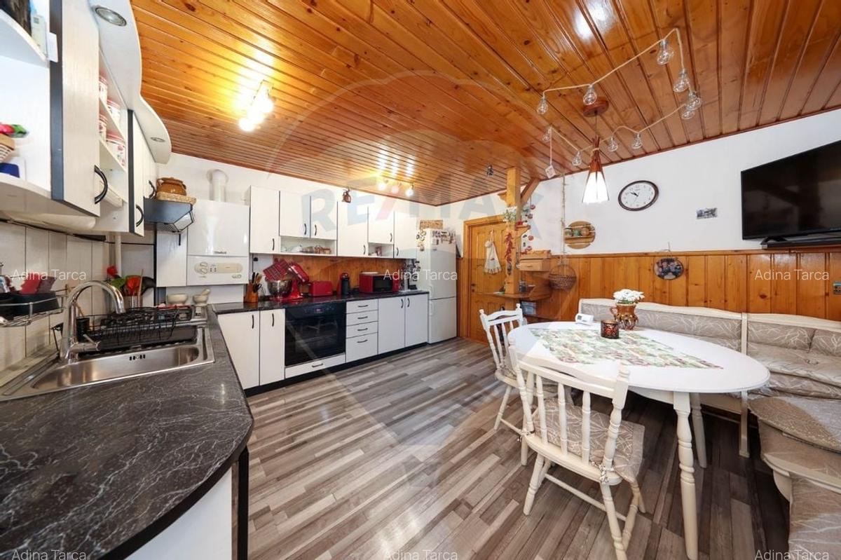 Apartament cu 3 camere semidecomandat, mobilat în Centrul Istoric - 7