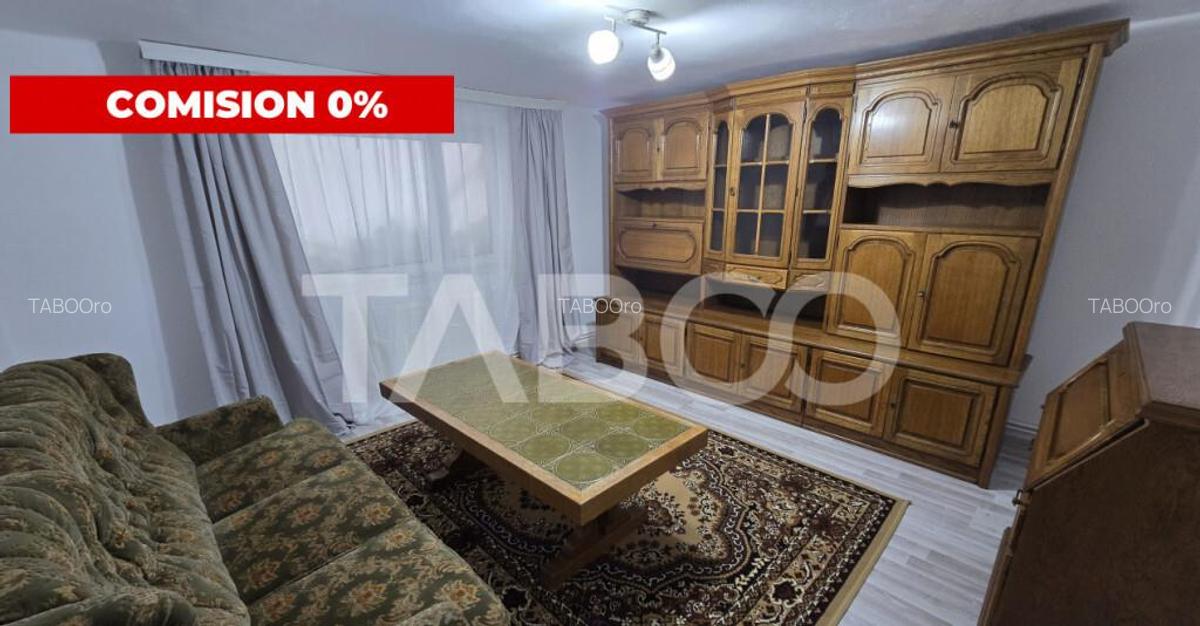 COMISION 0% Apartament cu 2 camere de inchiriat la casa Seli - 1