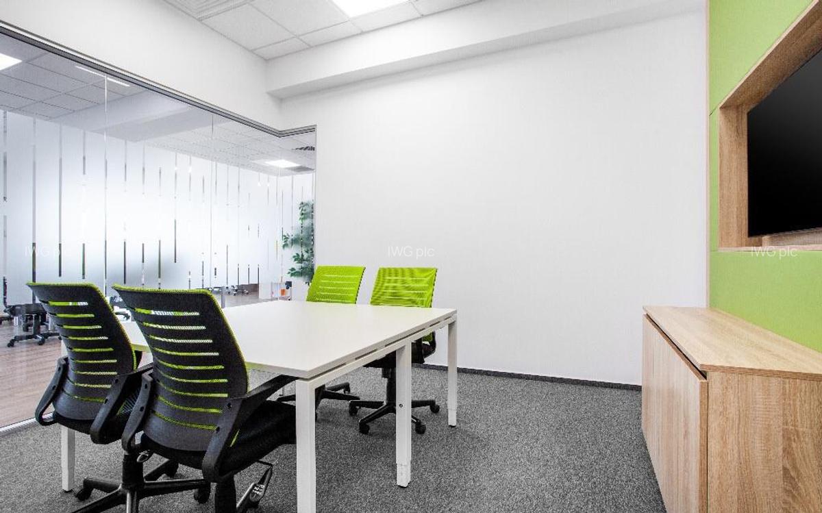 Spa?iu de birou privat pentru 2 persoane in Regus Anchor Business - 6