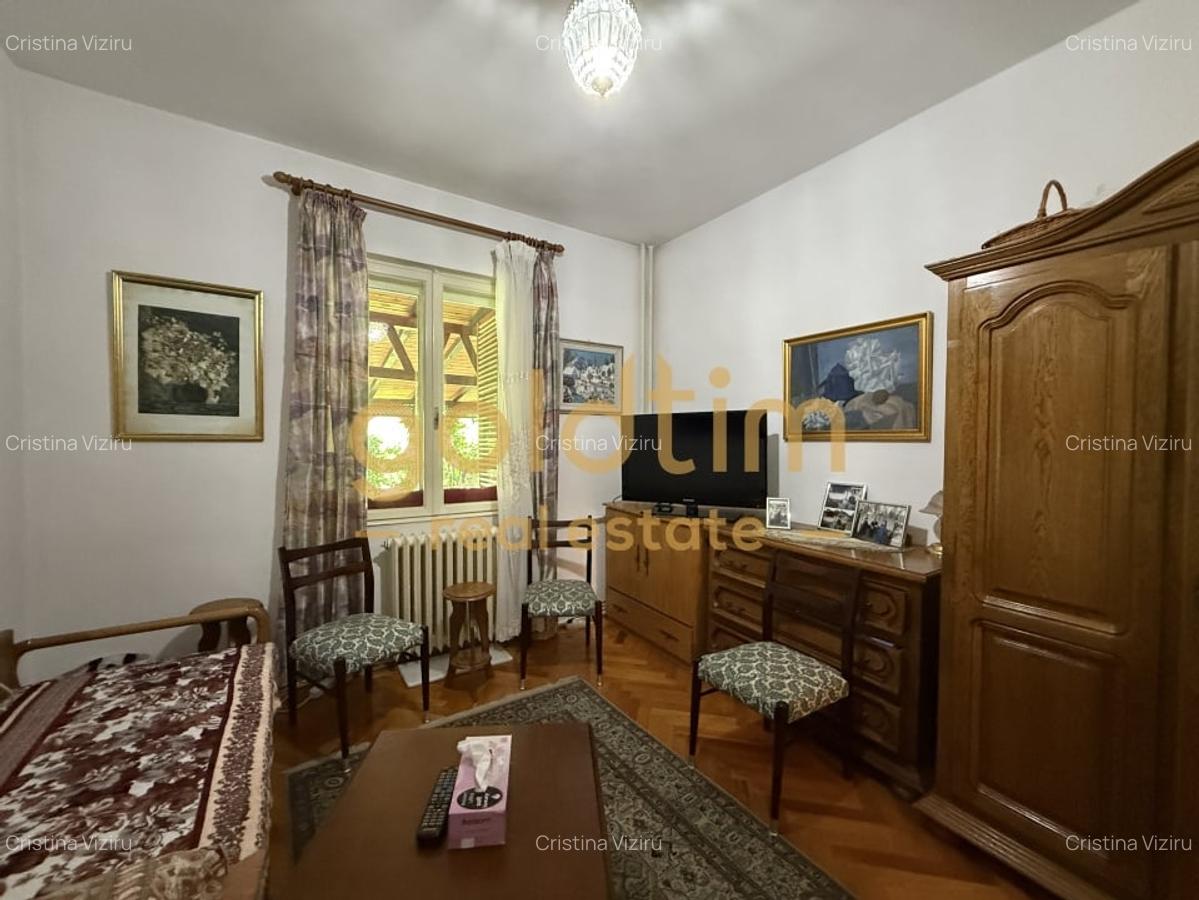 CASA IN ZONA LINISTITA/MOBILATA/UTILATA/TEREN IMPRESIONANT 5000MP/CORNU/PRAHOVA - 21