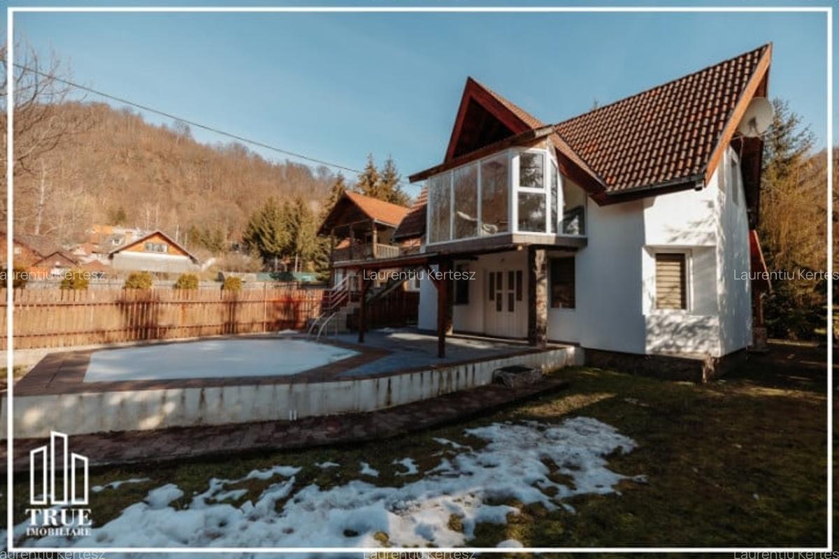 Cabană de vânzare, 125m?, teren 680m?, Gălăoaia! - 20