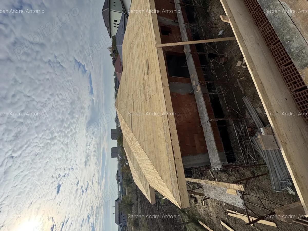 Casa tip parter, la cheie, direct dezvoltator, Branesti - 6