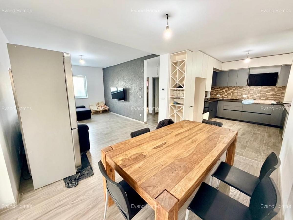 Duplex cu 4 camere, mobilat si utilat -103 mp- Mosnita - Drumul Boilor - 9