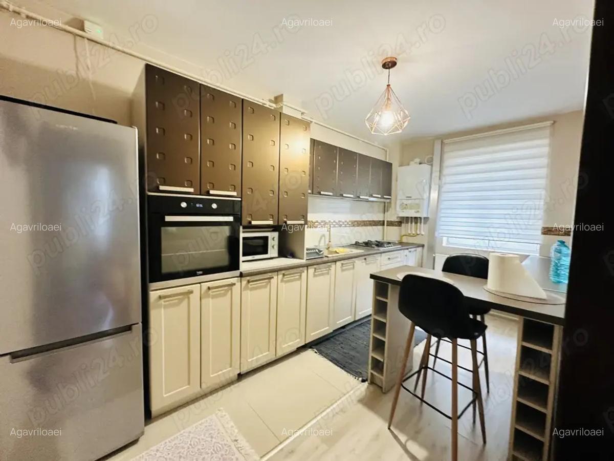 Inchiriez apartament cu 2 camere in Copou - 4
