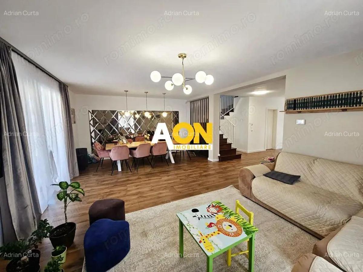 Casa spatioasa, 4 camere, mobilata, utilata, 985 mp teren, Partos - 13