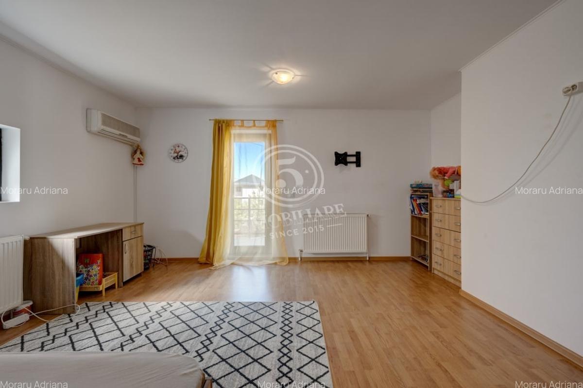 Casa copilariei fericite – 5 camere si curte de 439 mp in Ciorogarla - 29