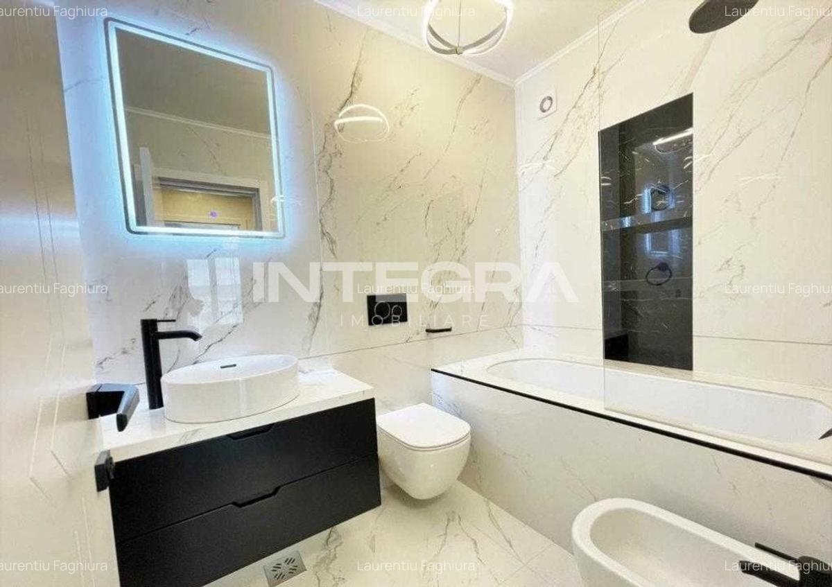 Apartament Lux | Strada Gh. Lazar 5 | 3 Camere cu Parcare - 8