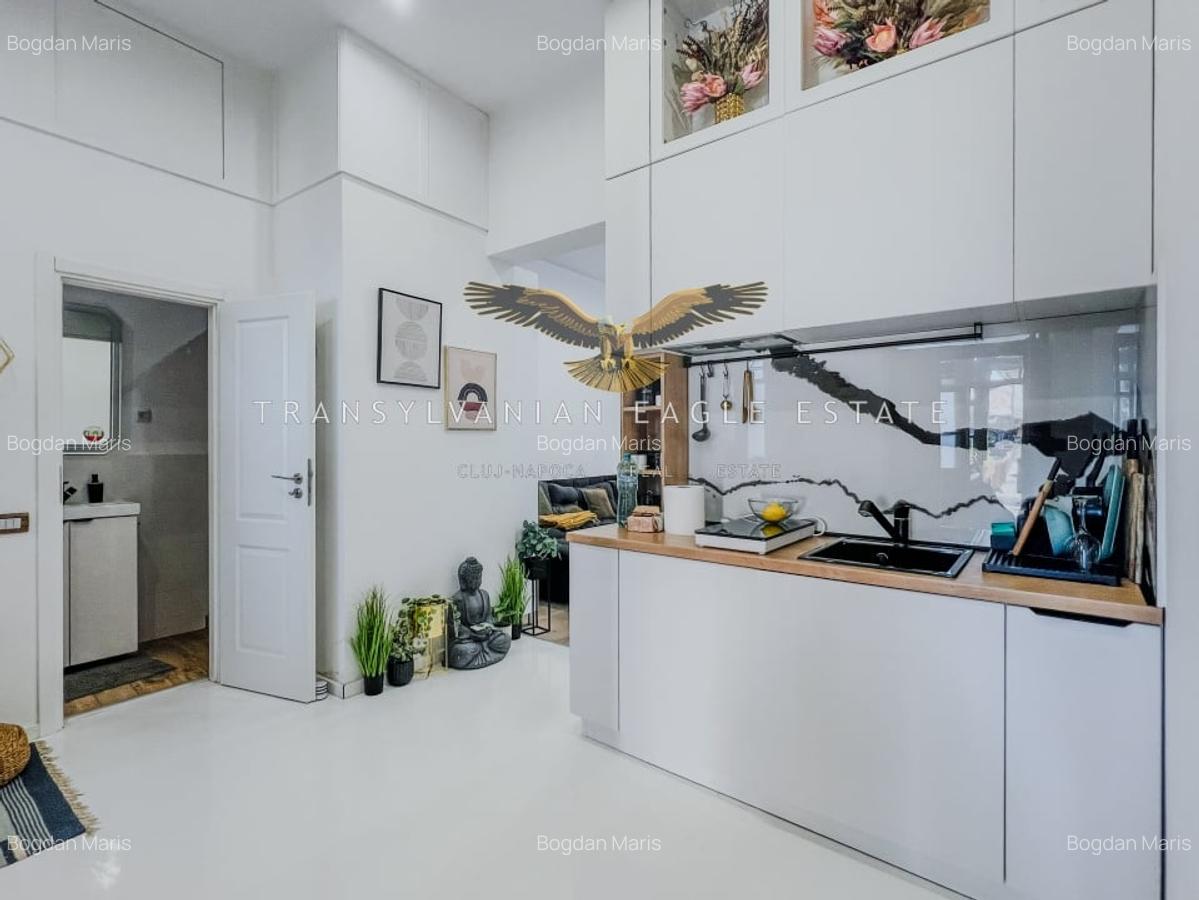 Apartament situat langa Piata Muzeului - 7