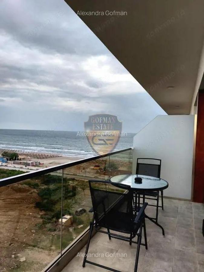 Studio Tomis Villa vedere la mare, langa Stefan Building Resort, Mamaia Nord - 2