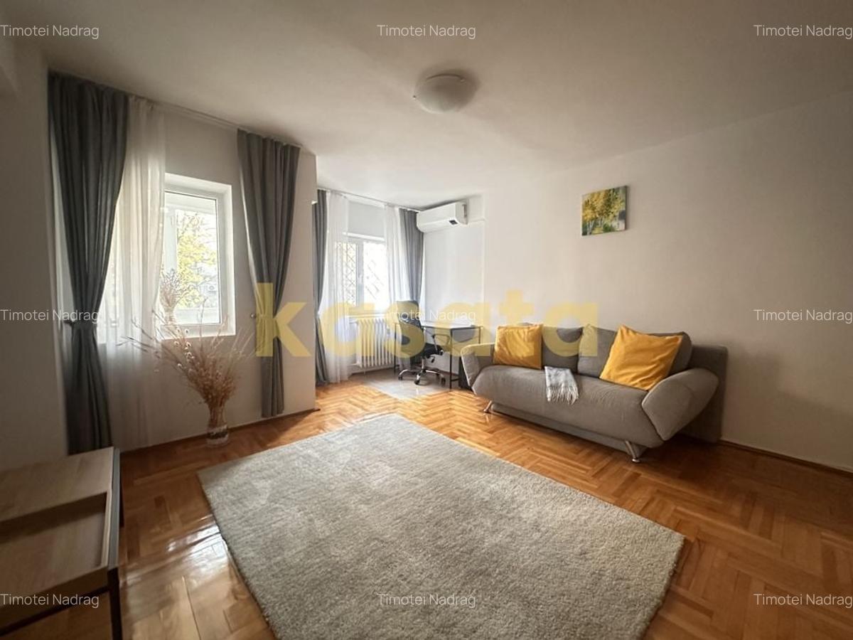 Apartament 2 camere în Lujerului, complet mobilat și renovat - 1