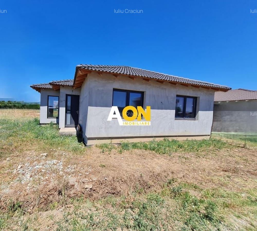 Casă individuală cu 4 camere în Micești - 2