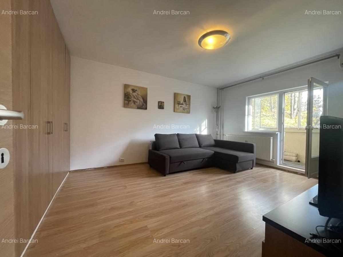 Garsoniera decomandata 43 mp – spatioasa, mobilata, Drumul Sarii - 1