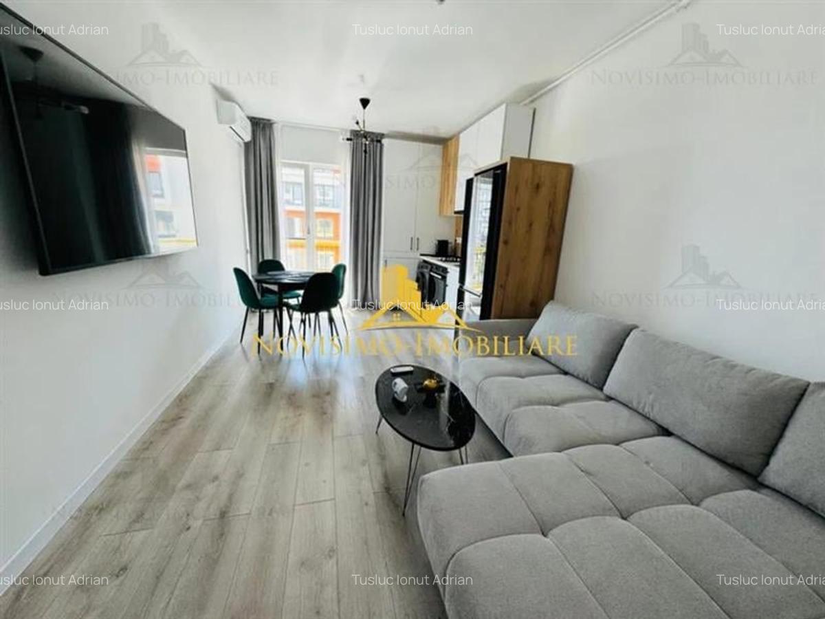NOVISIMO-IMOBILIARE: AP. CU DOUA CAM. DE INCHIRIAT,  IN ZONA SEMICENTRALA - 2