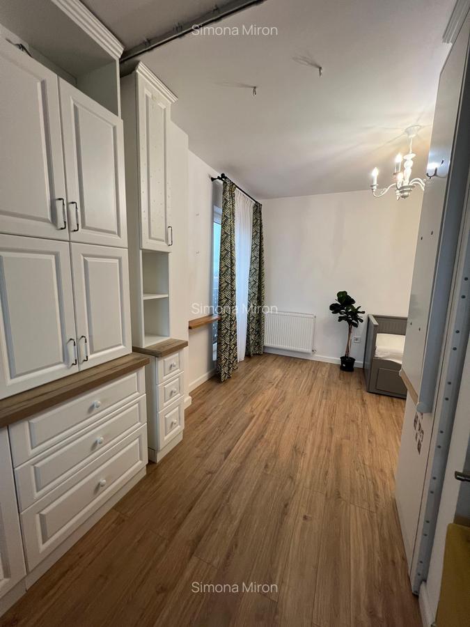 Ap 3 cam semidec, ultramodern, bl. nou, 2 parcari, zona Platinia Cl. Manastur - 20