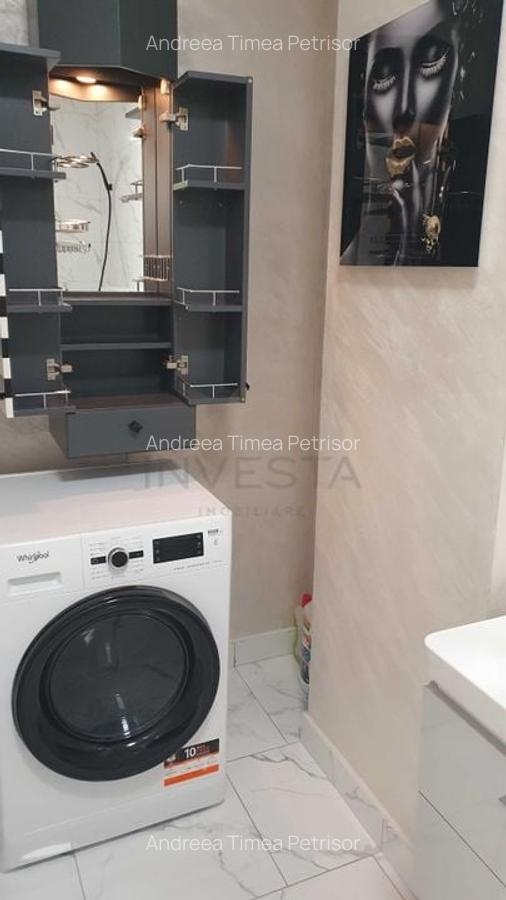 Apartament cu 2 camere semidecomandat, mobilat în Iris - 7