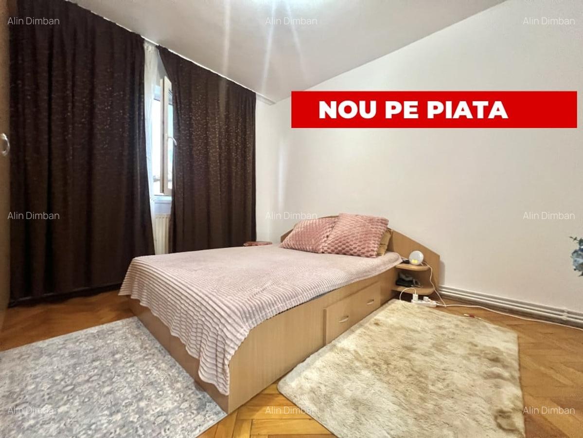 Apartament 2 camere, 50 utili, etaj 4, renovat recent - Ronat - 1