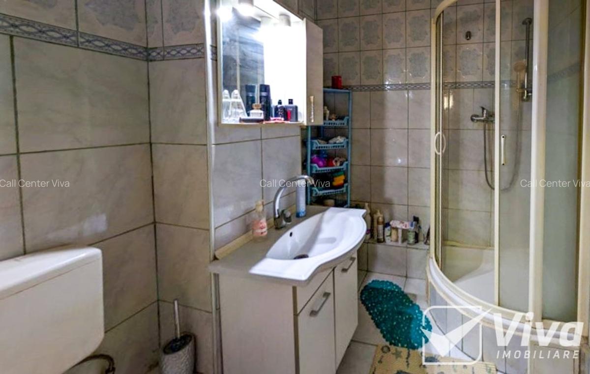 Păcurari – Moara de Foc | 3 camere, 2 băi | 2 Balcoane | Dubă orientare S-V | Bo - 9
