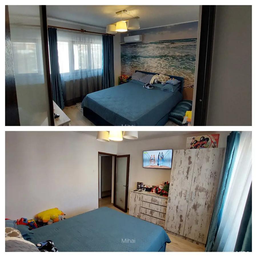 Apartament 3 camere, decomandat, cf1. Doja, cartier Craiovei - 6