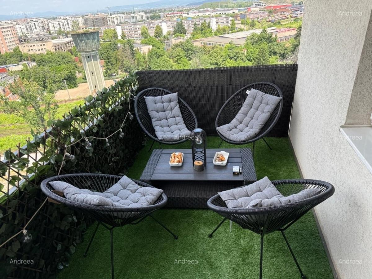 Apartament 3 camere Olimpic Residence - 12