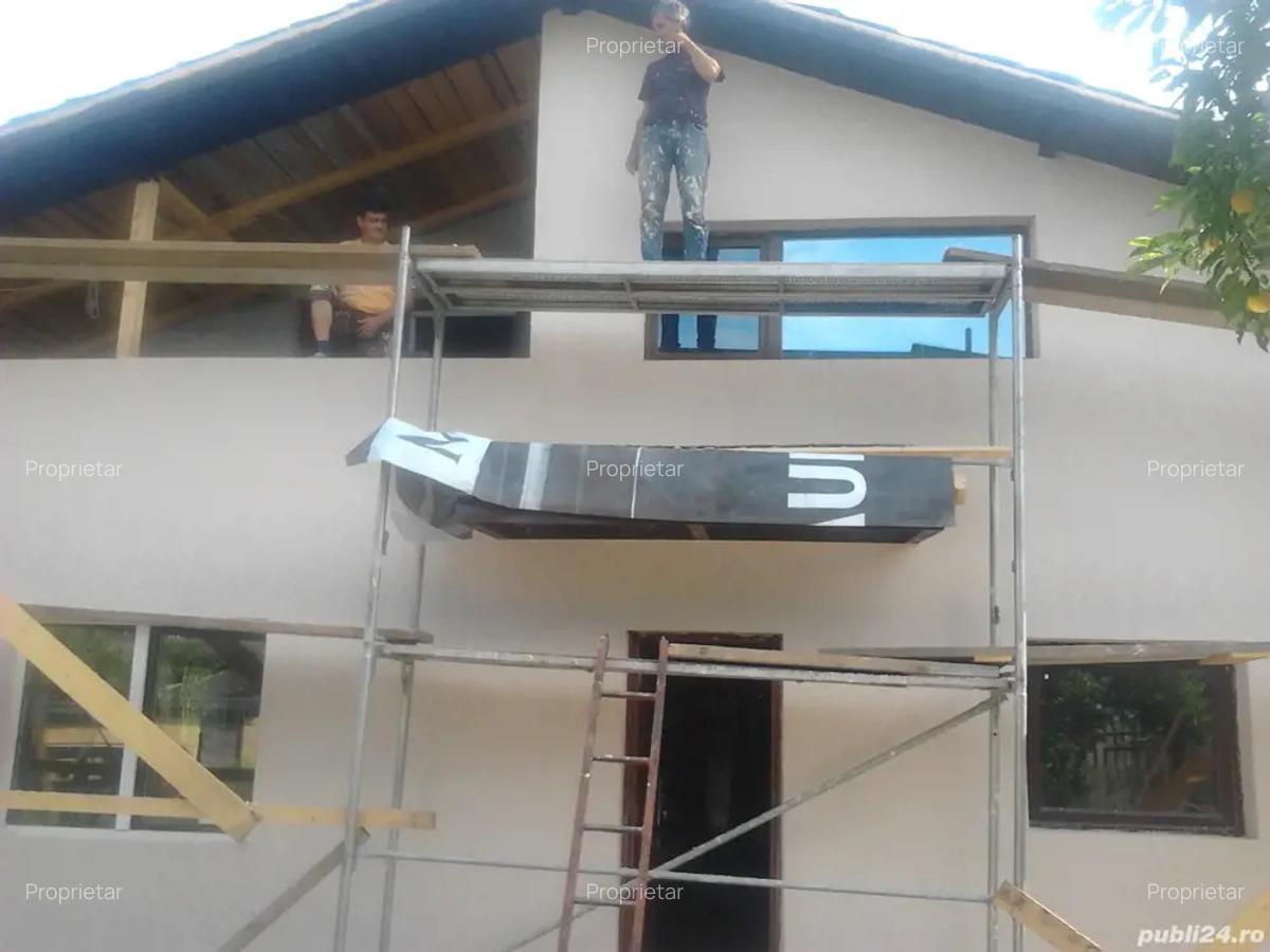 Casa sector 5 vila single P+M 190mpc,300mp curte proprie,zona supermarket tramvai32 7statii Unirea - 2