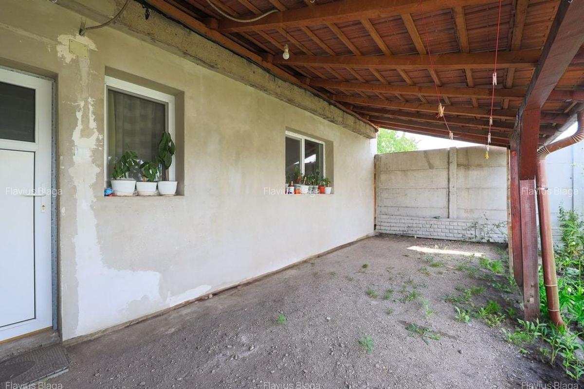 Rezervat Casă renovată cu 3 camere din cărămidă în Gradiste - 9