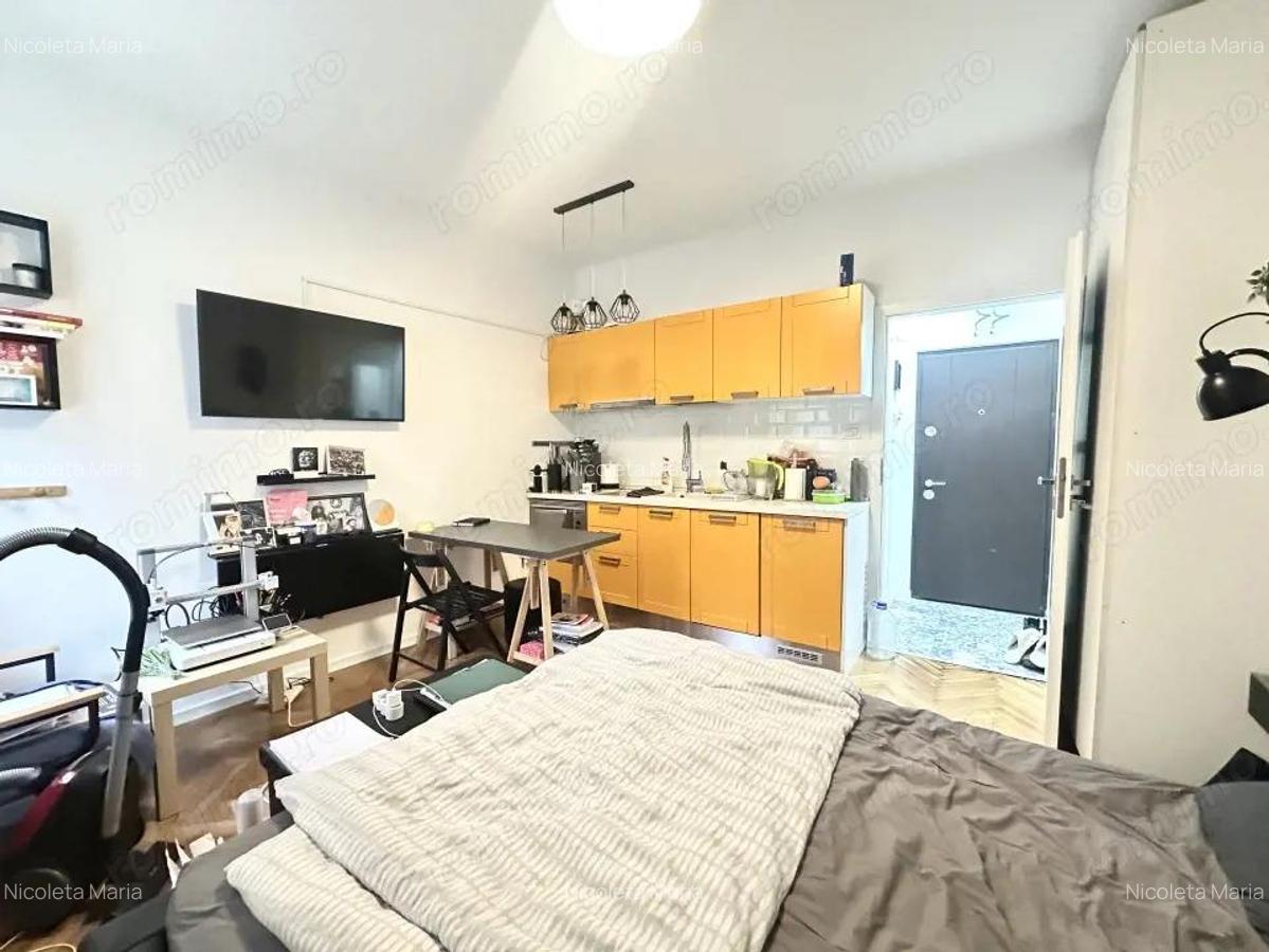 Apartament 1 camera, renovat, ideal pentru investitie - zona Centrala - 1