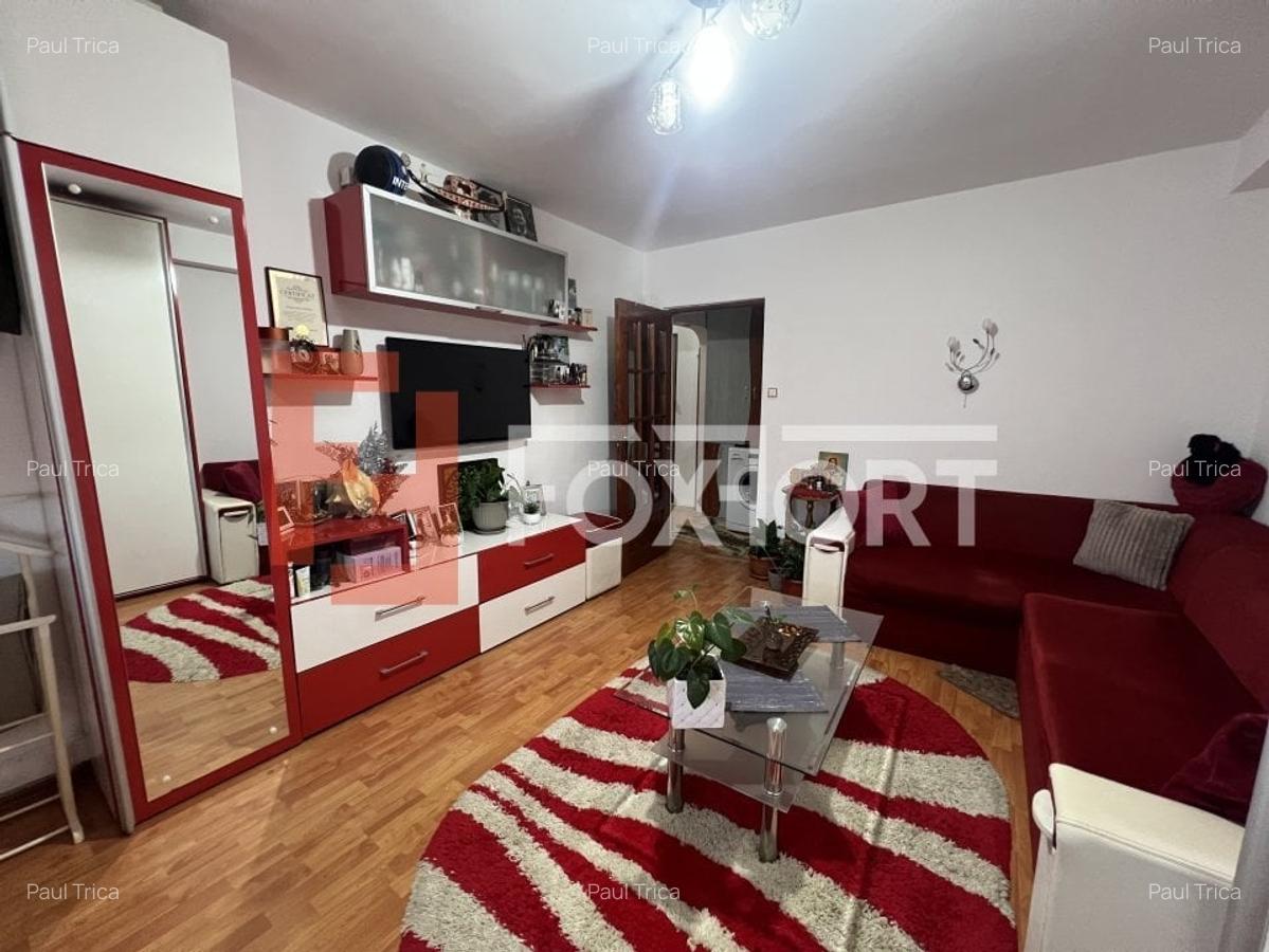 Apartament cu 2 camere decomandat - zona Iosefin - 1