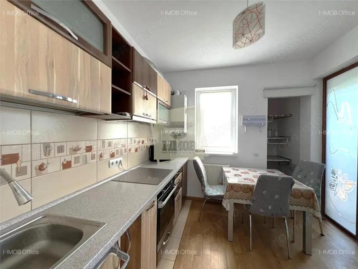 Apartament cu 3 camere 2 balcoane si parcare in zona Turnisor - 5