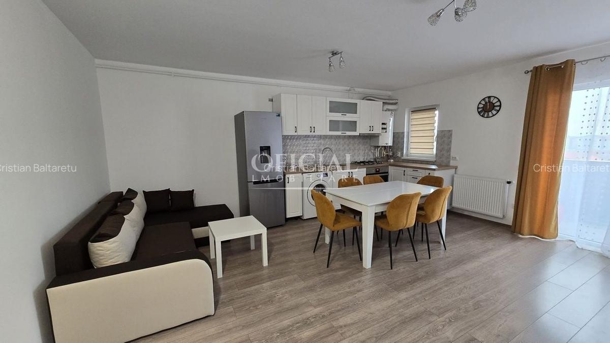Apartament 2 camere | Parcare | Zona Tineretului | Floresti - 1