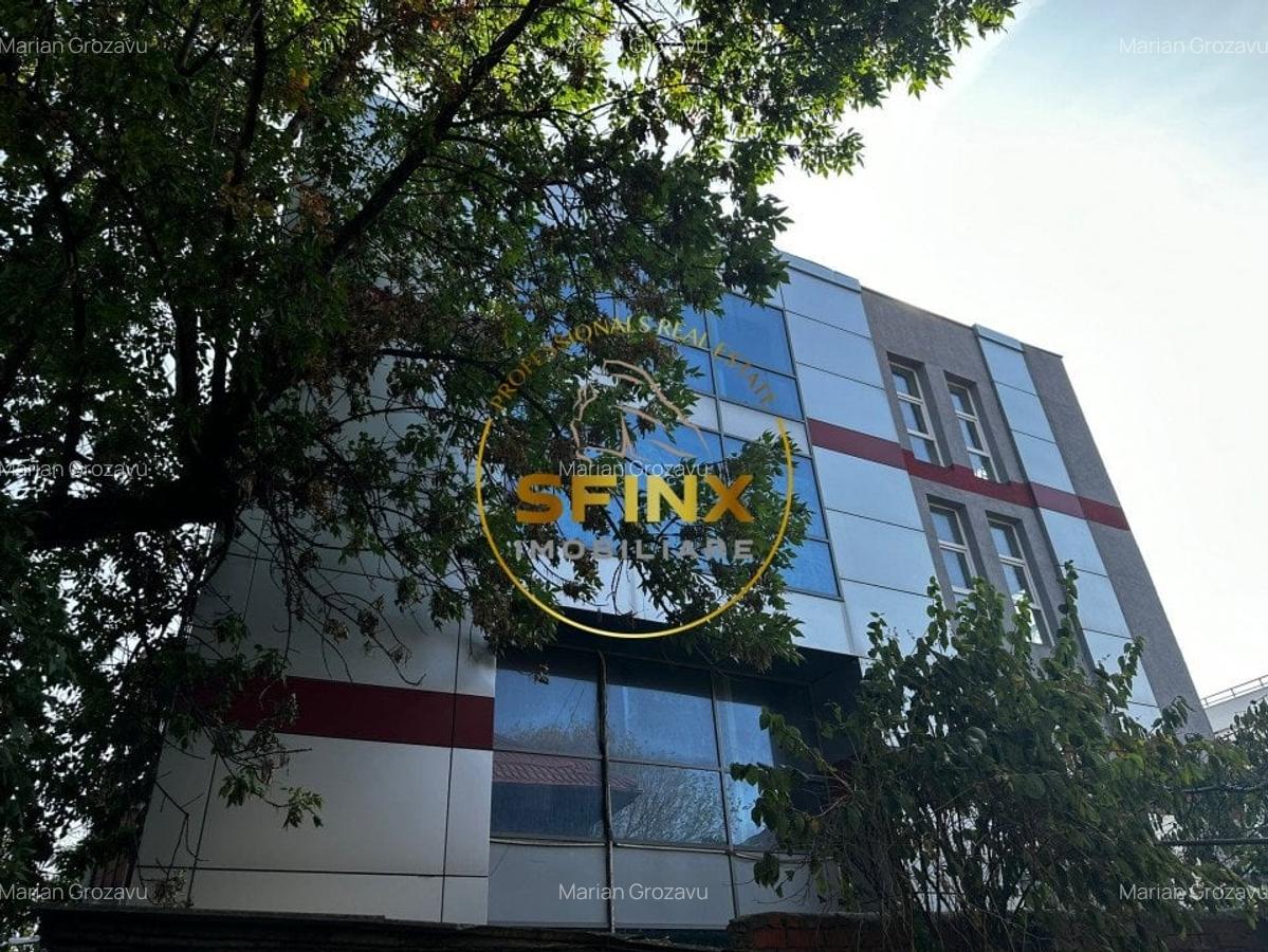 Cladire de inchiriat zona Decebal Baba Novac - 3