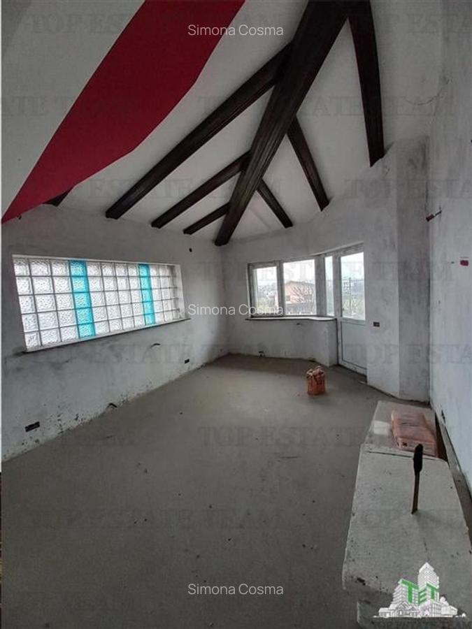 Vila spatioasa in Jilava - 9 camere, 2500 mp teren, pretabila investitie - 15