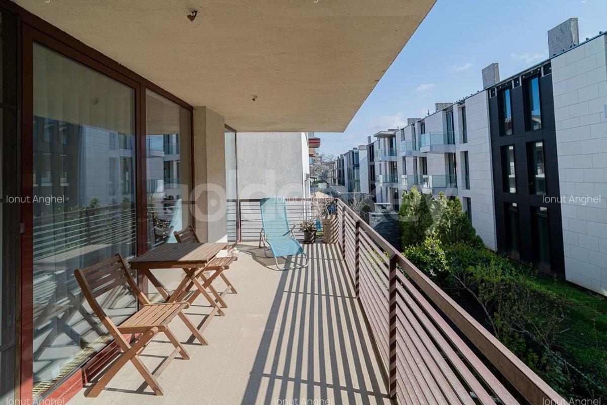 Apartament cu 3 camere, 2 bai | 170mpc | Peninsula Floreasca - 12