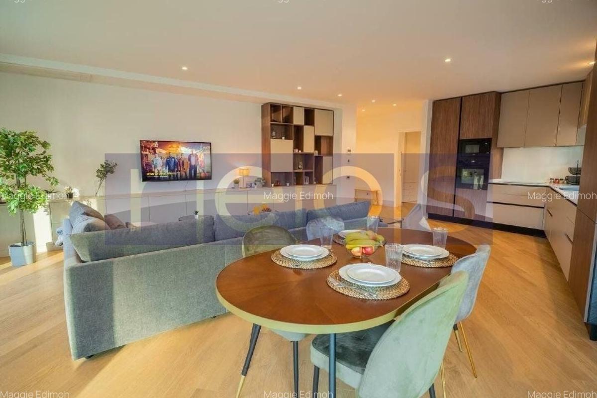 VANZARE 3 CAMERE | DESIGN MODERN | SMART HOME | MOBILAT - 1