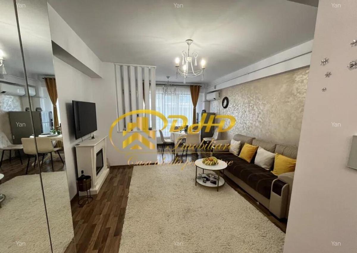 Apartament cu 3 camere situat pe Sadoveanu - 1 Apartament cu 3 camere situat pe Sadoveanu - 1