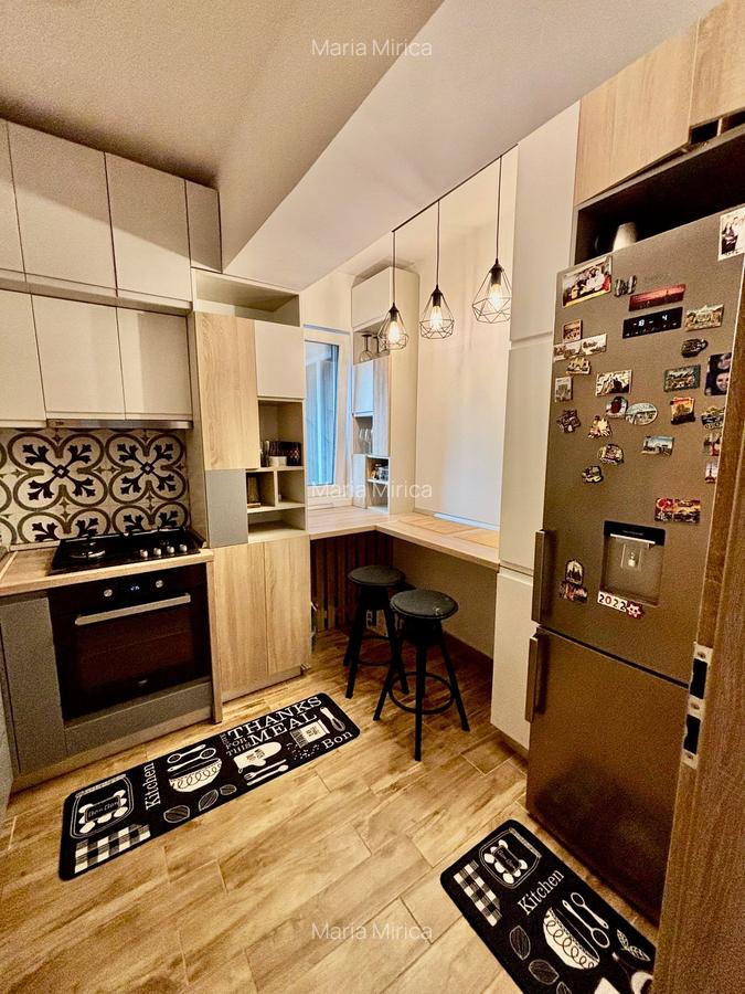 Bloc nou, 2 băi, 2 balcoane, parcare subterană–apartament complet în Rotar Park! - 6