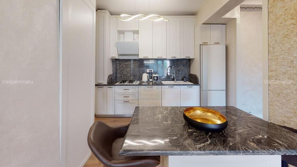 Apartament de inchiriat 2 camere *Grozavesti* Complex Saphir Stein - 6