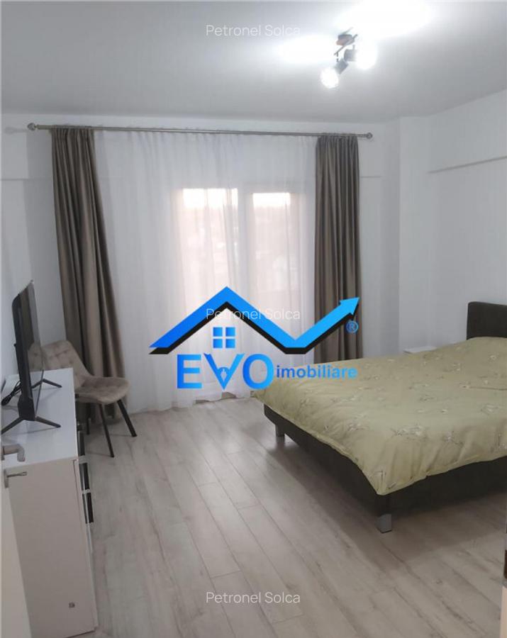 Apartament cu 1 camera, prima , zona Pacurari, Complex Conte - 1