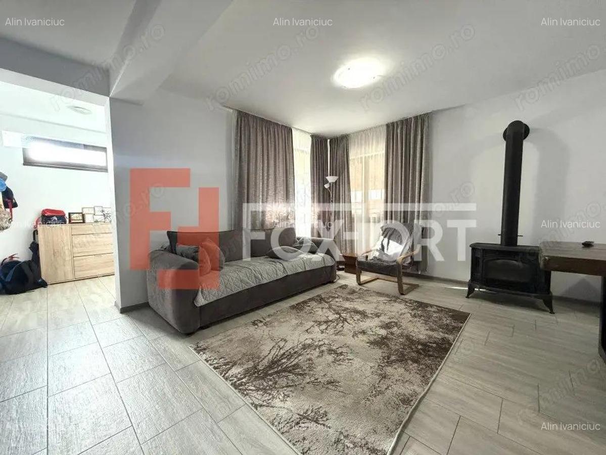 COMISION 0% Duplex cu 4 camere, 2 bai + mansarda de 42 mp, in cartier Europa - 2