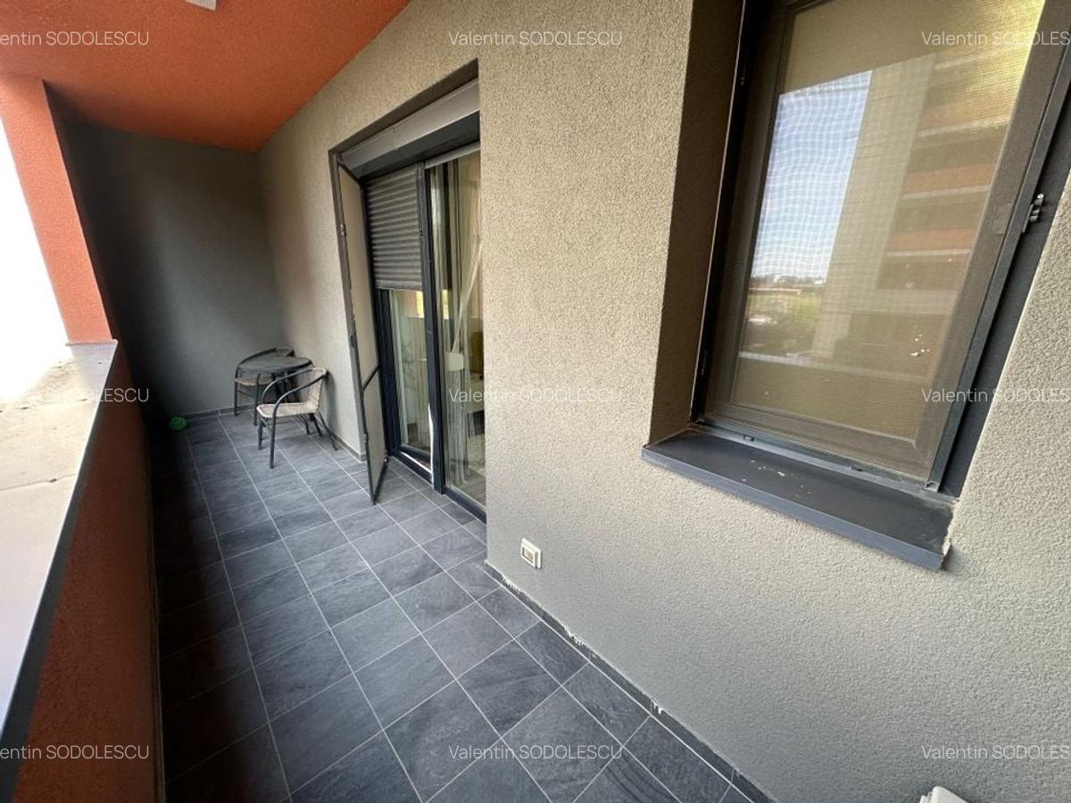 Apartament cu 2 camere decomandat, mobilat în Aradului - 15