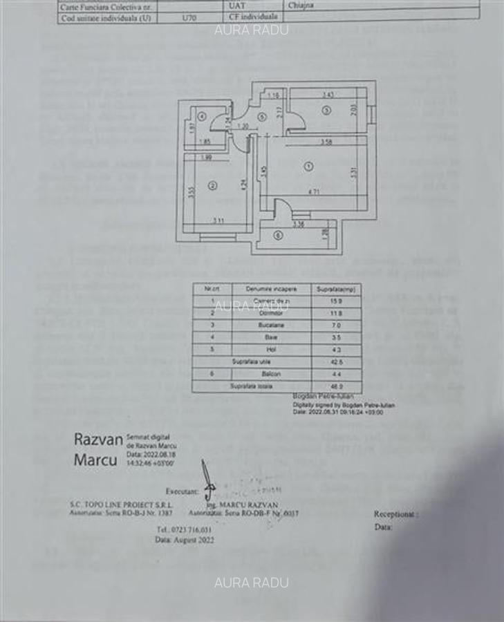 Militari - Tineretului - bloc 2013- alternativa unui studio - 9